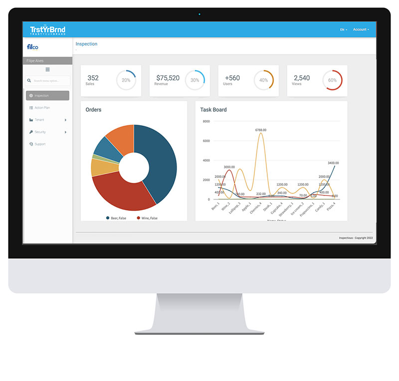 1. CUSTOMIZED PROCESSES